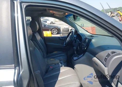 2012 Kia Sedona Ex z USA, uszkodzony, nr VIN KNDMH4C70C6447360